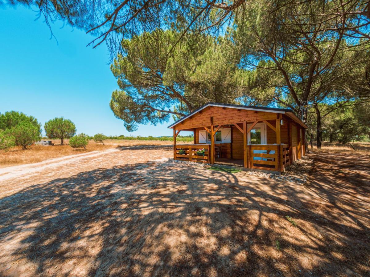 Chalet do Lago Montargil Exterior foto